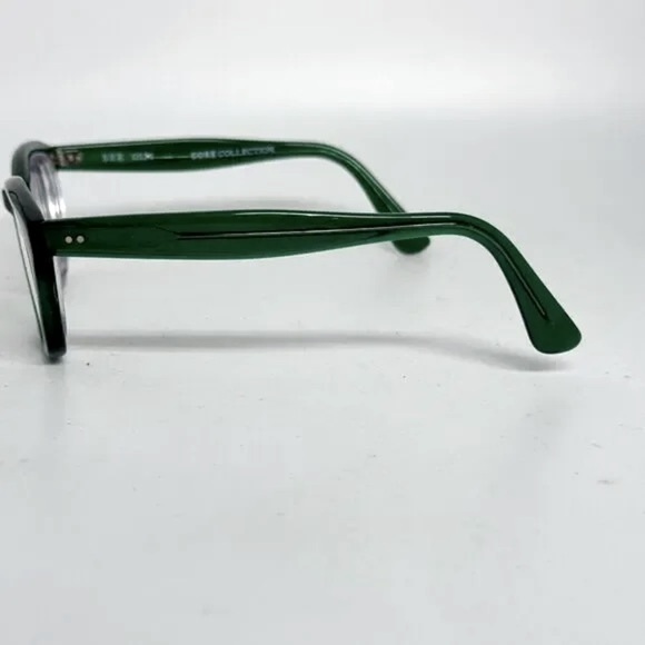 SEE Green Eyeglasses Frame Core Collection 0524 - Picture 3 of 9